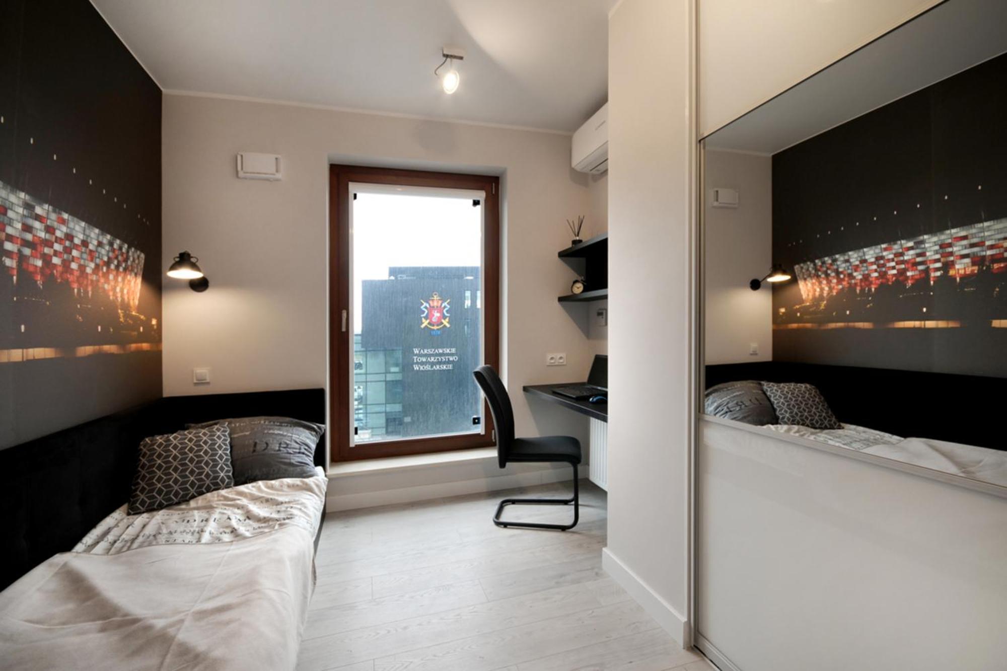 Bulwary Wislane P&O Serviced Apartments With Ac Varşovia Exterior foto